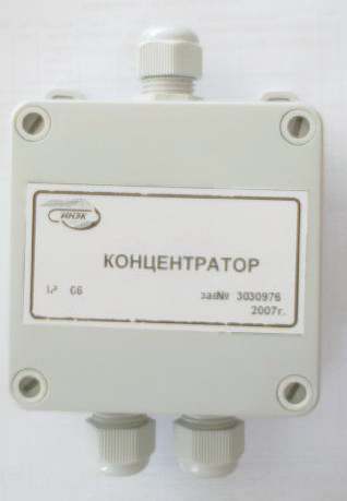 Концентратор COM-портов