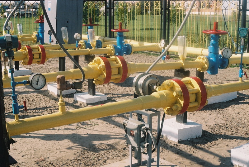 Система автоматического управления дебитом и давлением газа (САУ ДДГ)
